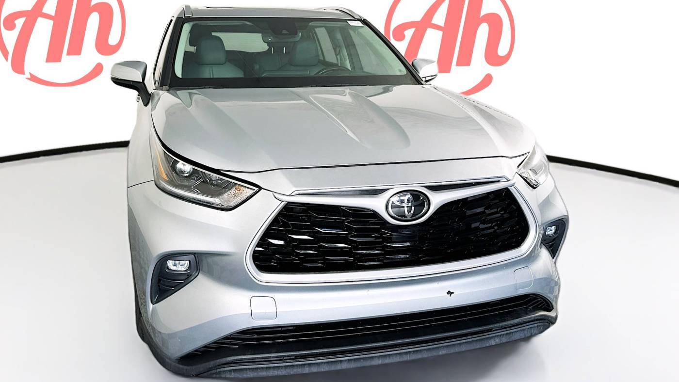 2021 Toyota Highlander XLE — SUV — 66,016 mi — Coconut Creek, FL