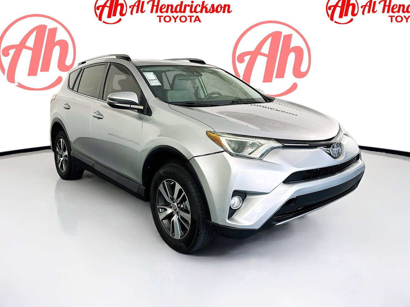 2018 Toyota RAV4 XLE — SUV — 111,189 mi — Coconut Creek, FL