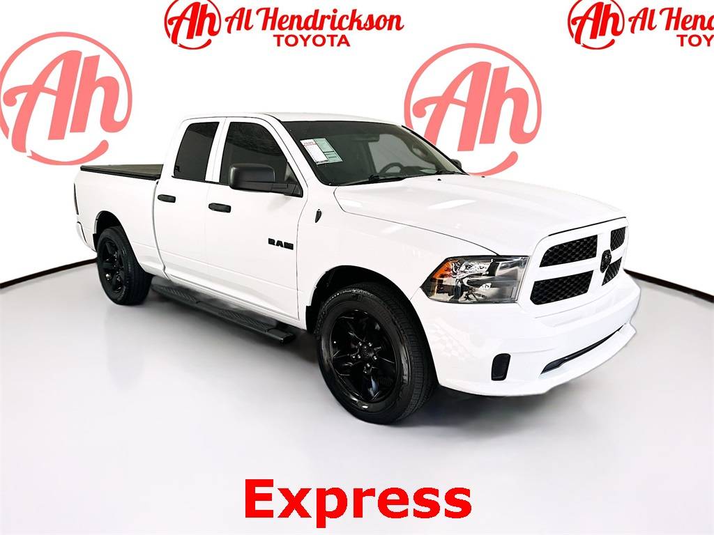 2021 Ram 1500 Classic Express — Pickup Truck — 73,448 mi — Coconut Creek, FL