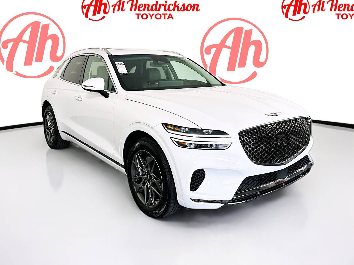 2022 Genesis GV70 2.5T — SUV — 20,747 mi — Coconut Creek, FL
