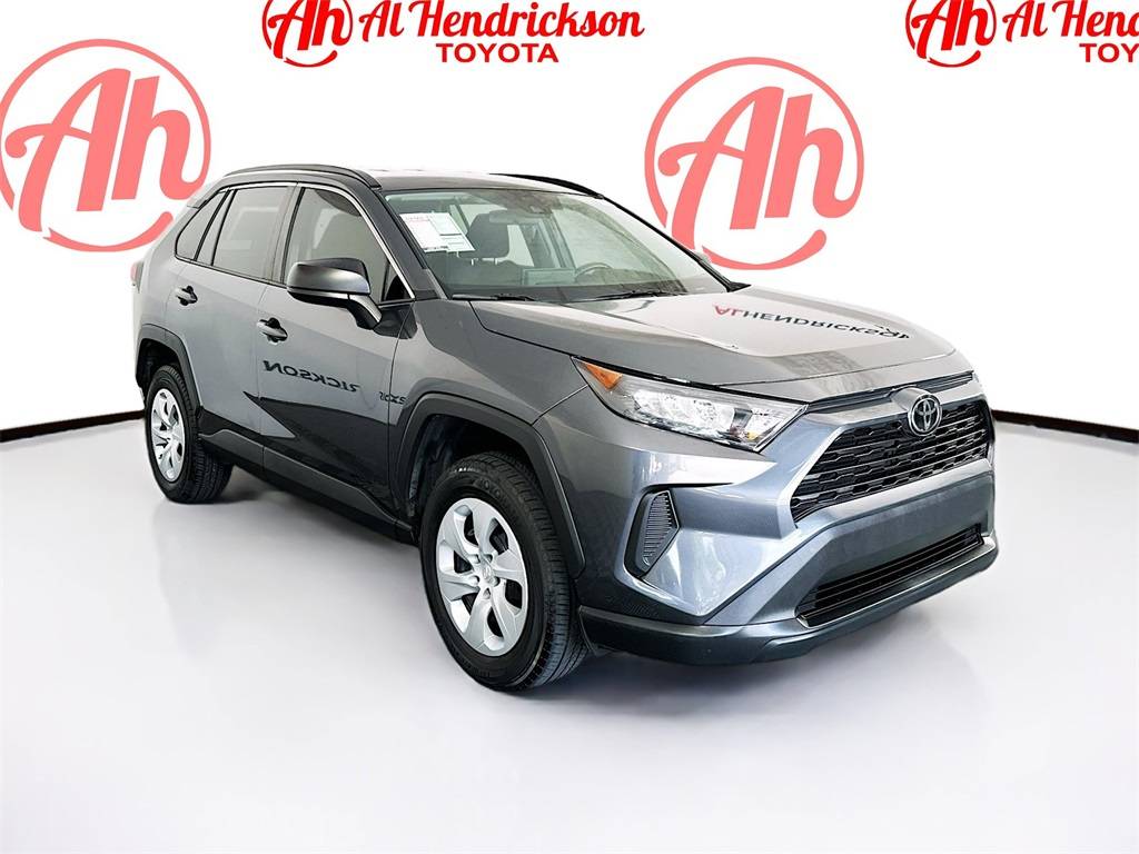2020 Toyota RAV4 LE — SUV — 47,267 mi — Coconut Creek, FL