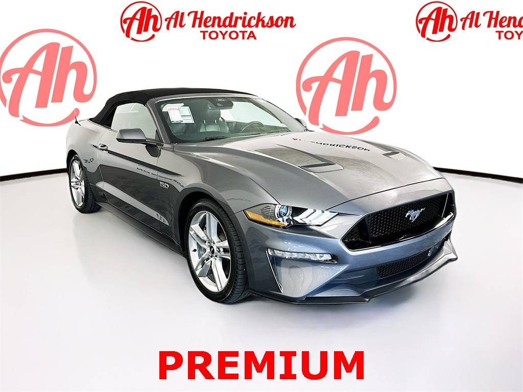 2021 Ford Mustang GT Premium — Convertible — 25,918 mi — Coconut Creek, FL