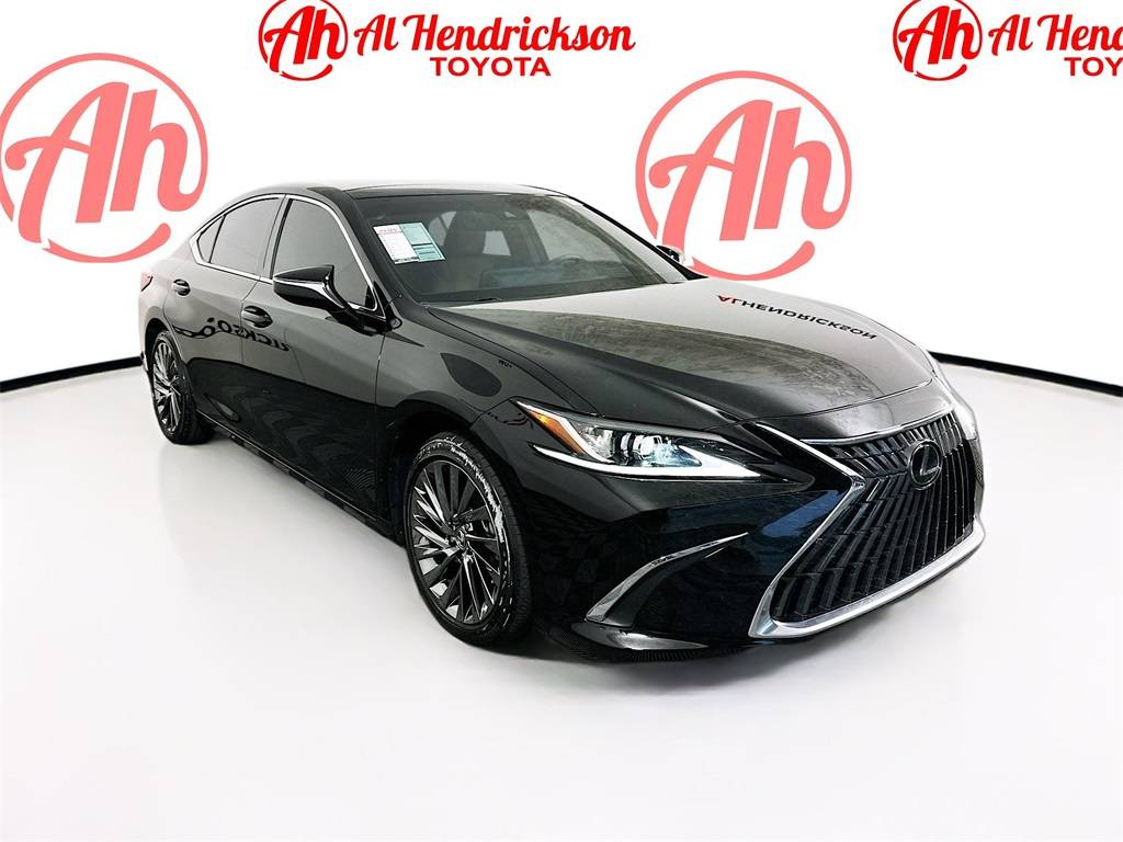 2024 Lexus ES ES 350 Luxury — Sedan — 25,997 mi — Coconut Creek, FL