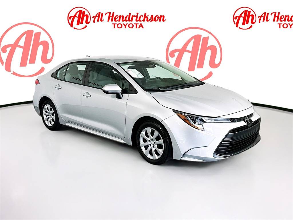 2023 Toyota Corolla LE — Sedan — 13,693 mi — Coconut Creek, FL