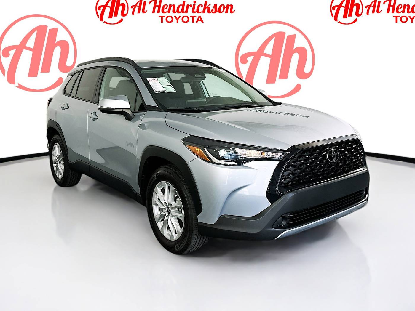 2023 Toyota Corolla Cross LE — SUV — 20,559 mi — Coconut Creek, FL
