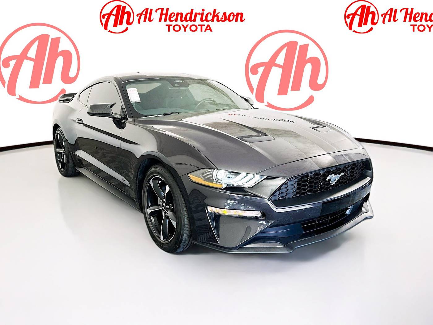 2022 Ford Mustang EcoBoost — Coupe — 17,009 mi — Coconut Creek, FL