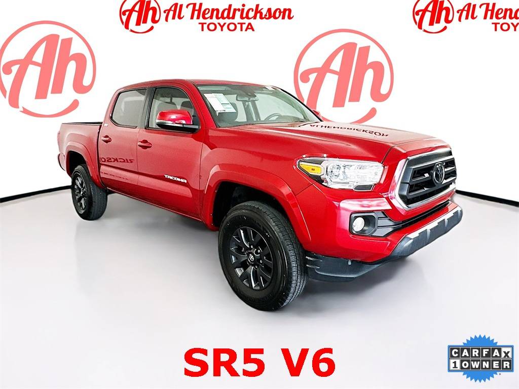 2023 Toyota Tacoma SR5 — Pickup Truck — 8,979 mi — Coconut Creek, FL