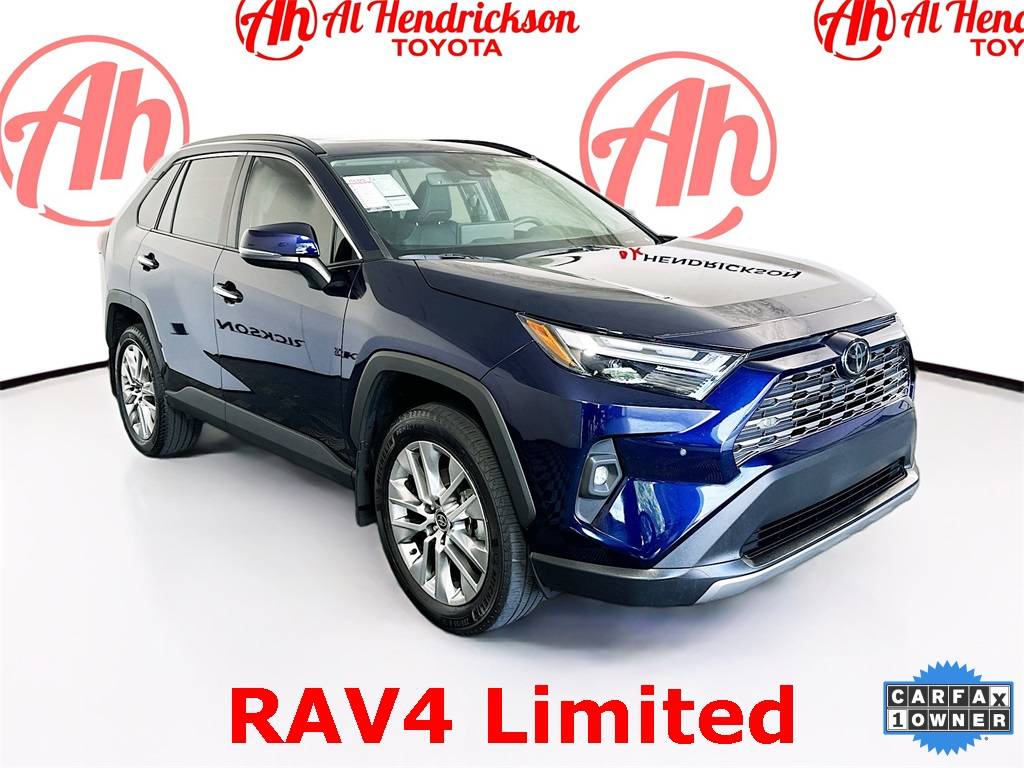 2024 Toyota RAV4 Limited — SUV — 21,775 mi — Coconut Creek, FL