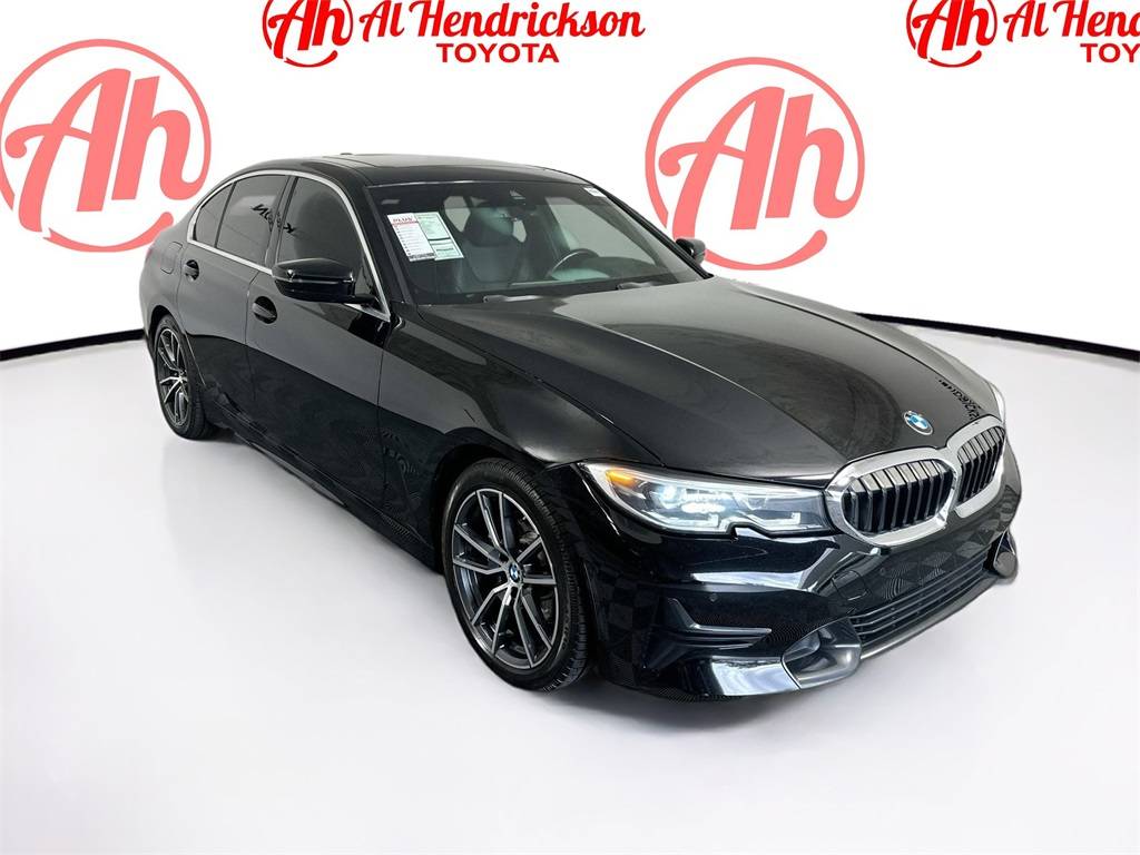 2021 BMW 3 Series 330i — Sedan — 49,094 mi — Coconut Creek, FL