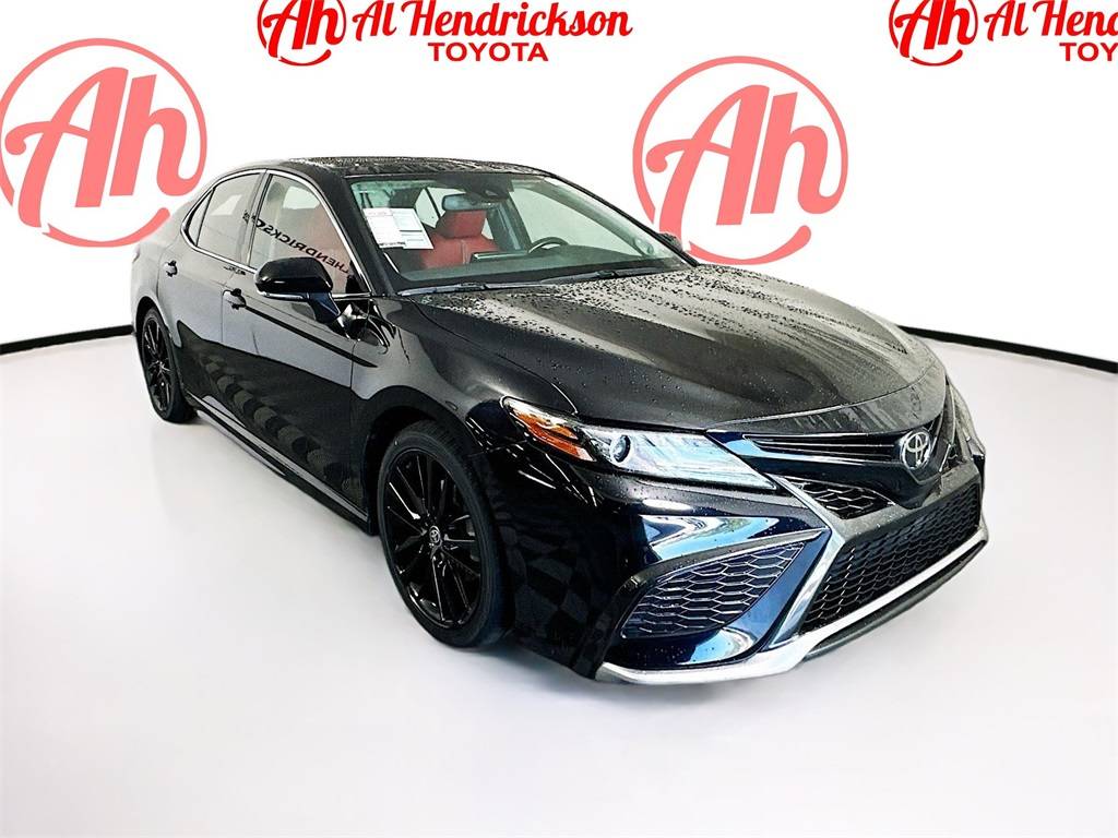 2022 Toyota Camry XSE — Sedan — 33,557 mi — Coconut Creek, FL