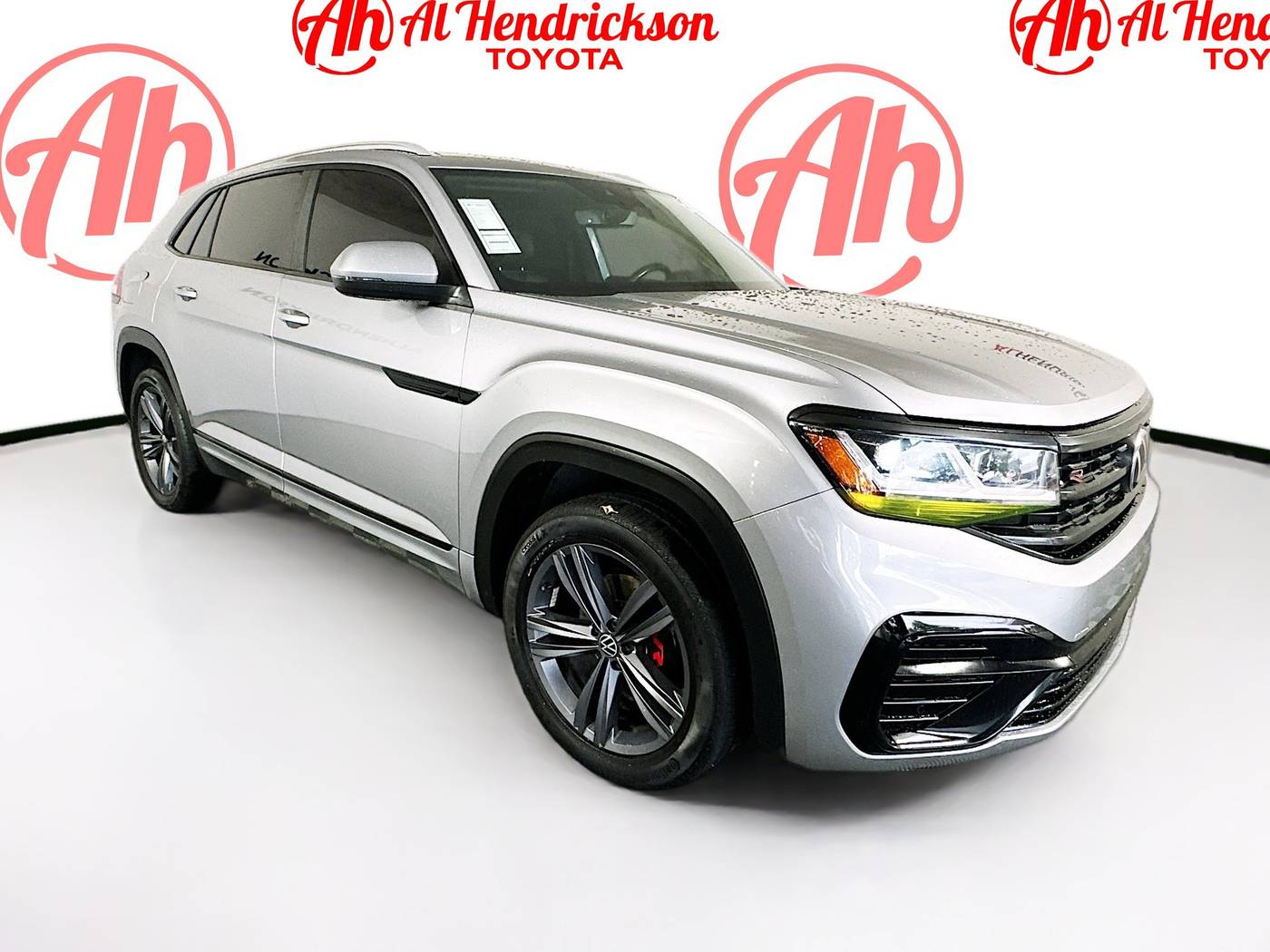 2022 Volkswagen Atlas Cross Sport SEL R-Line — SUV — 70,764 mi — Coconut Creek, FL