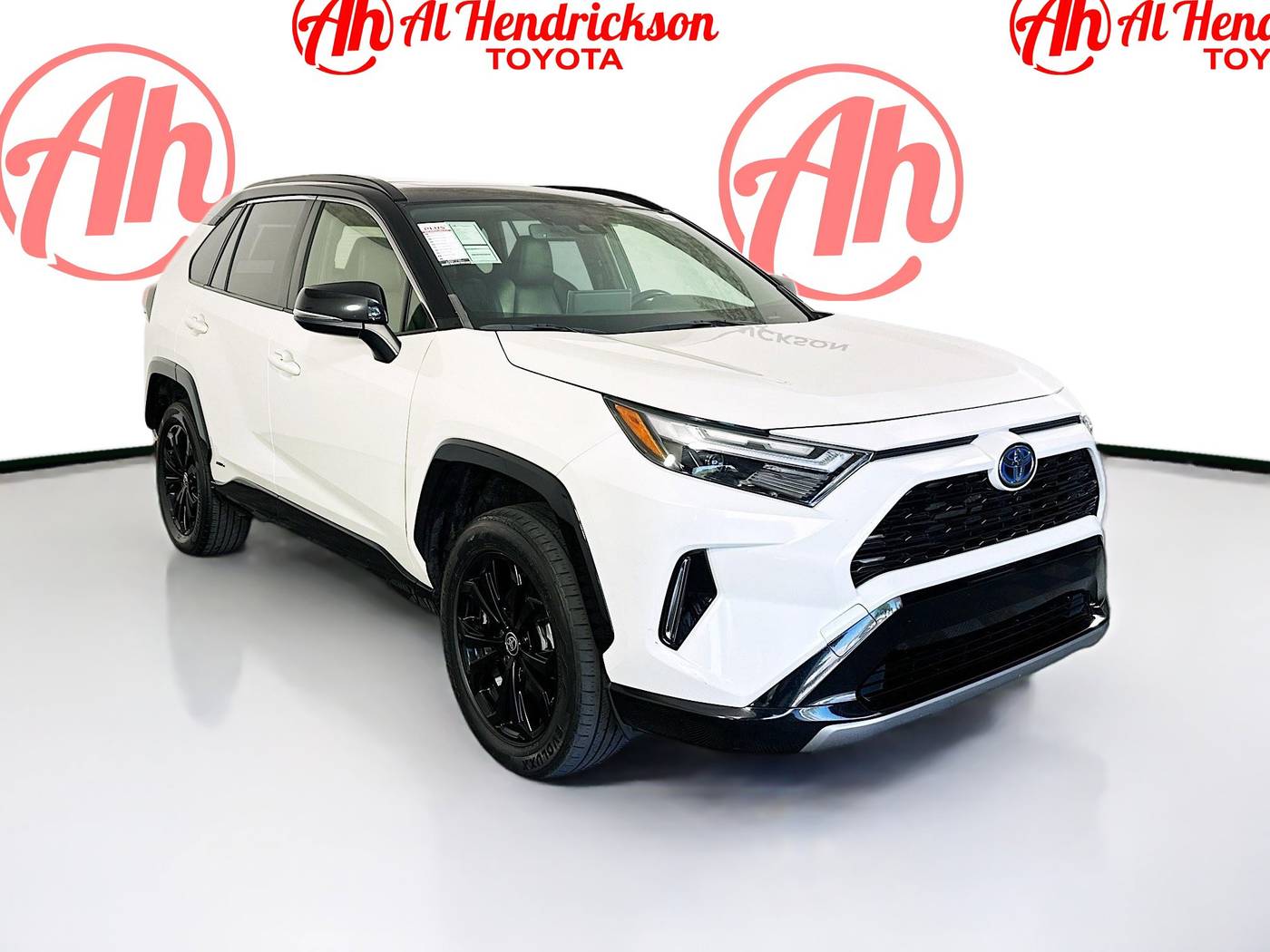 2022 Toyota RAV4 Hybrid XSE — SUV — 38,958 mi — Coconut Creek, FL