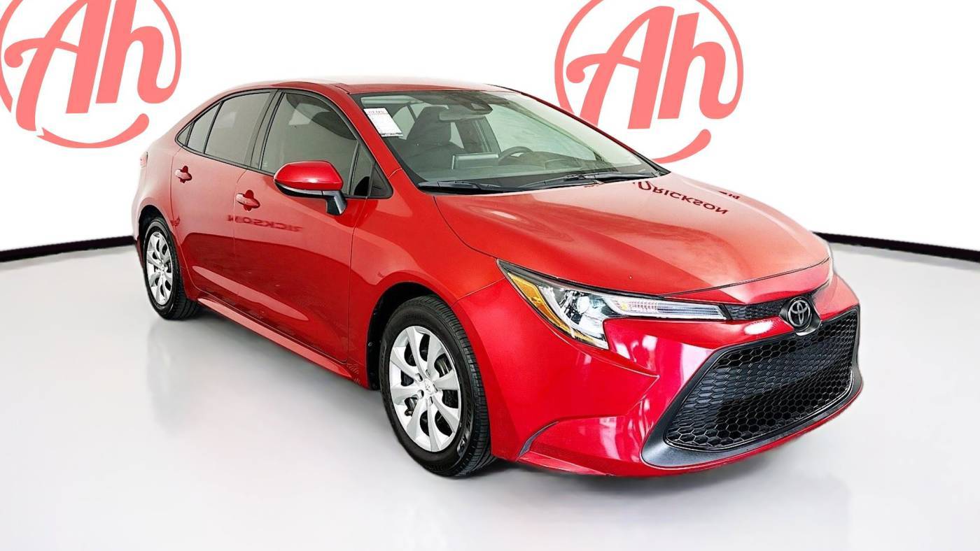 2020 Toyota Corolla LE — Sedan — 75,037 mi — Coconut Creek, FL