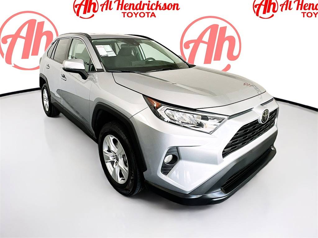 2021 Toyota RAV4 XLE — SUV — 63,327 mi — Coconut Creek, FL