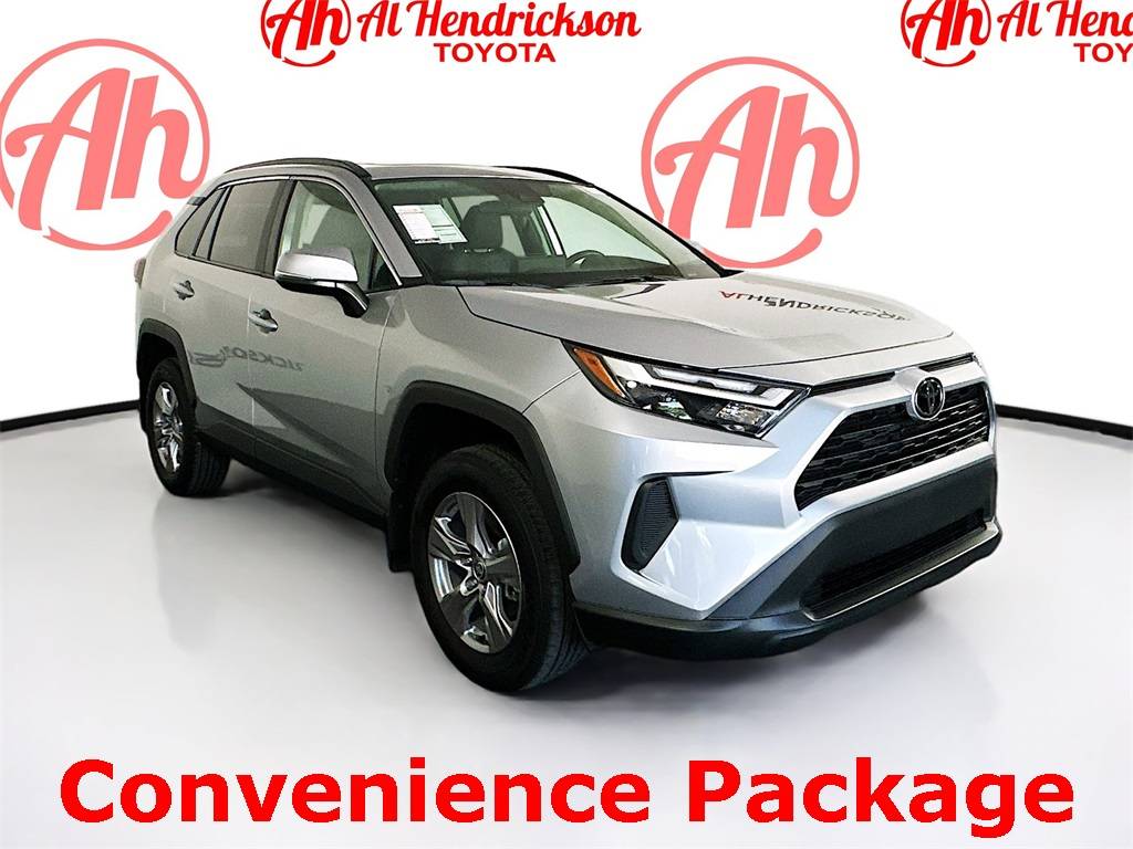 2024 Toyota RAV4 XLE — SUV — 1,611 mi — Coconut Creek, FL
