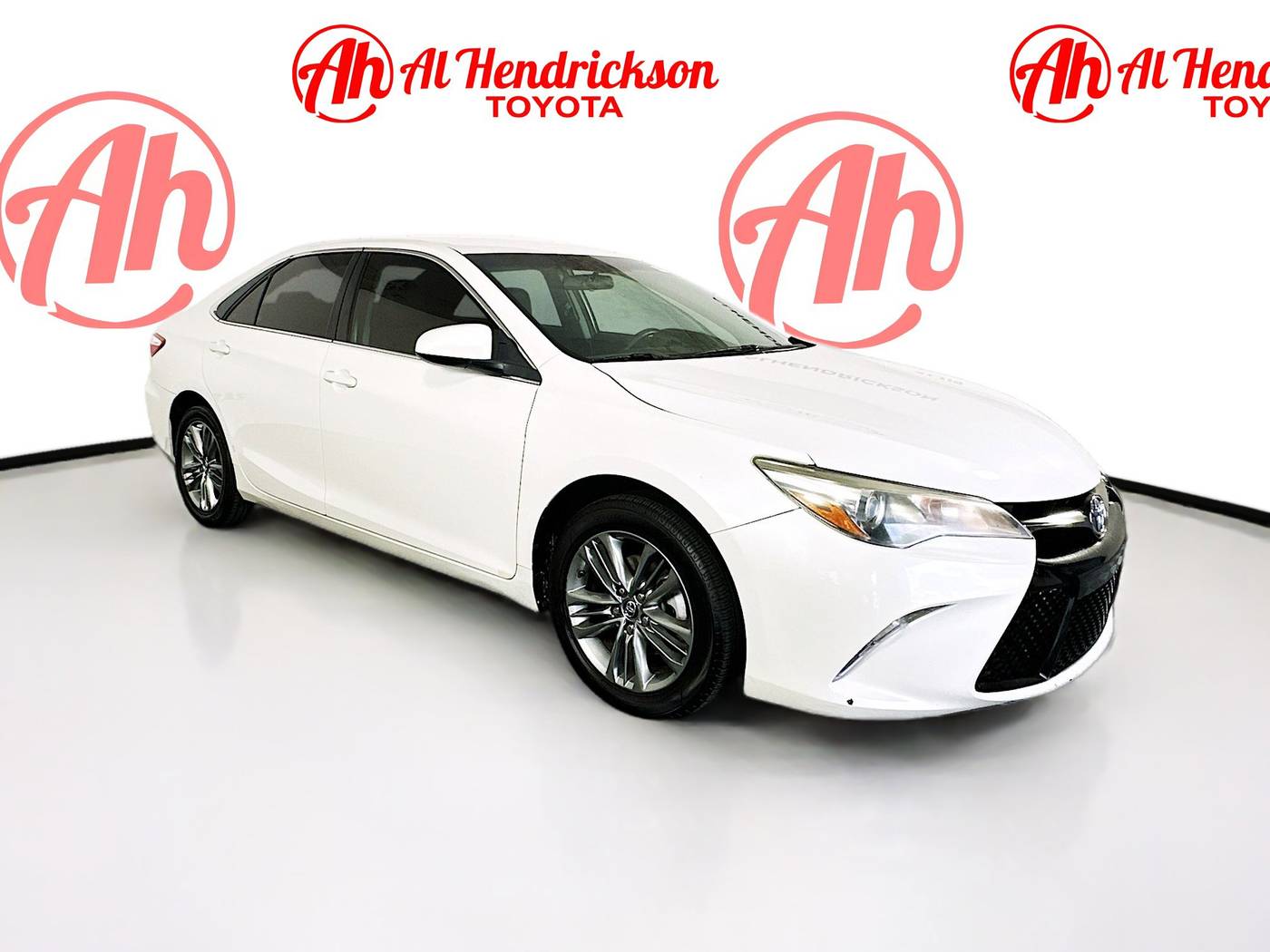 2017 Toyota Camry LE — Sedan — 134,157 mi — Coconut Creek, FL