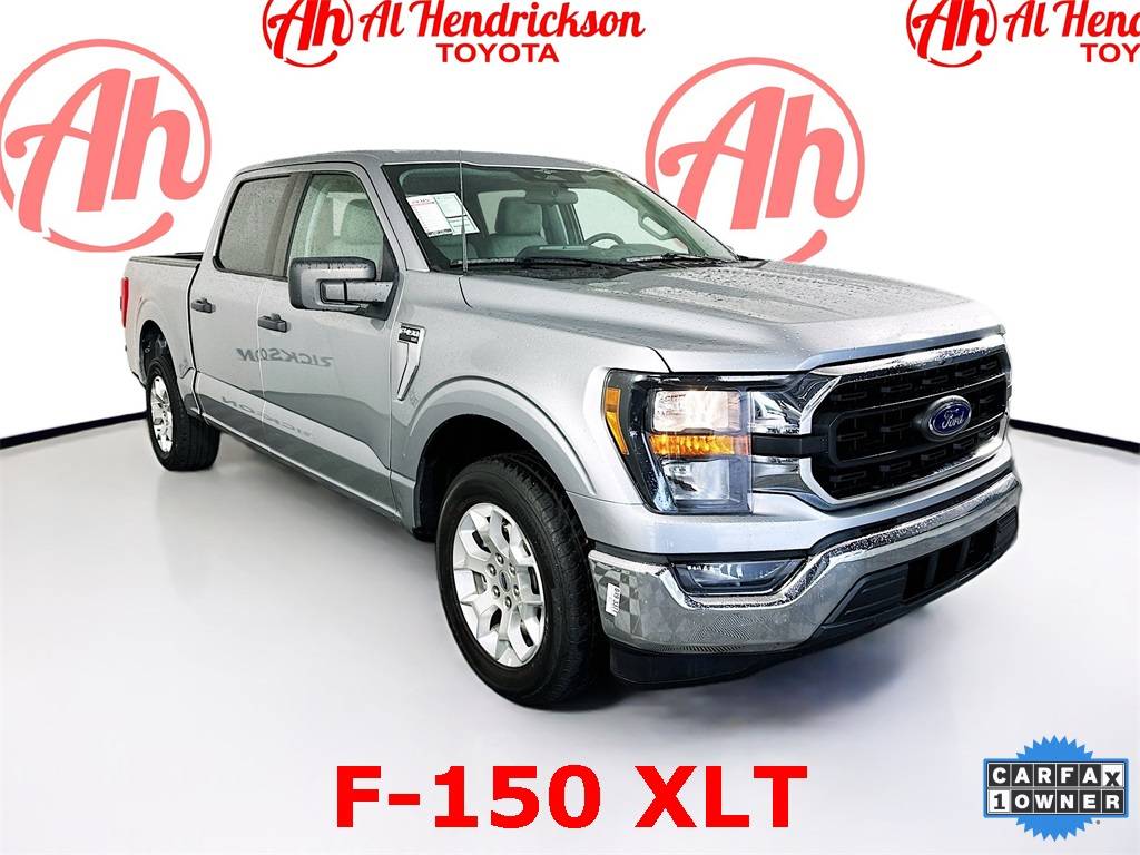 2023 Ford F-150 XLT — Pickup Truck — 37,284 mi — Coconut Creek, FL