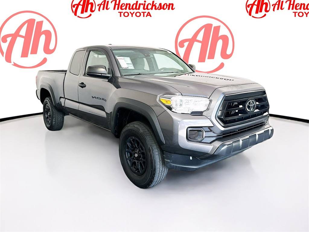 2022 Toyota Tacoma SR — Pickup Truck — 49,843 mi — Coconut Creek, FL