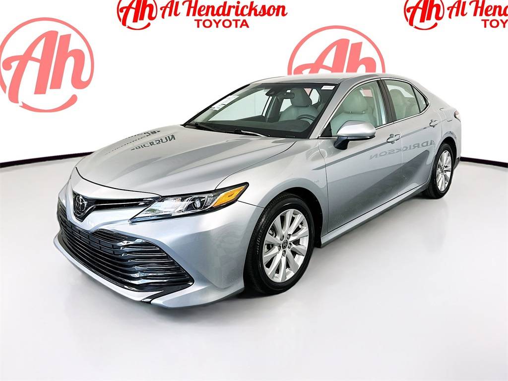 2020 Toyota Camry LE — Sedan — 41,041 mi — Coconut Creek, FL