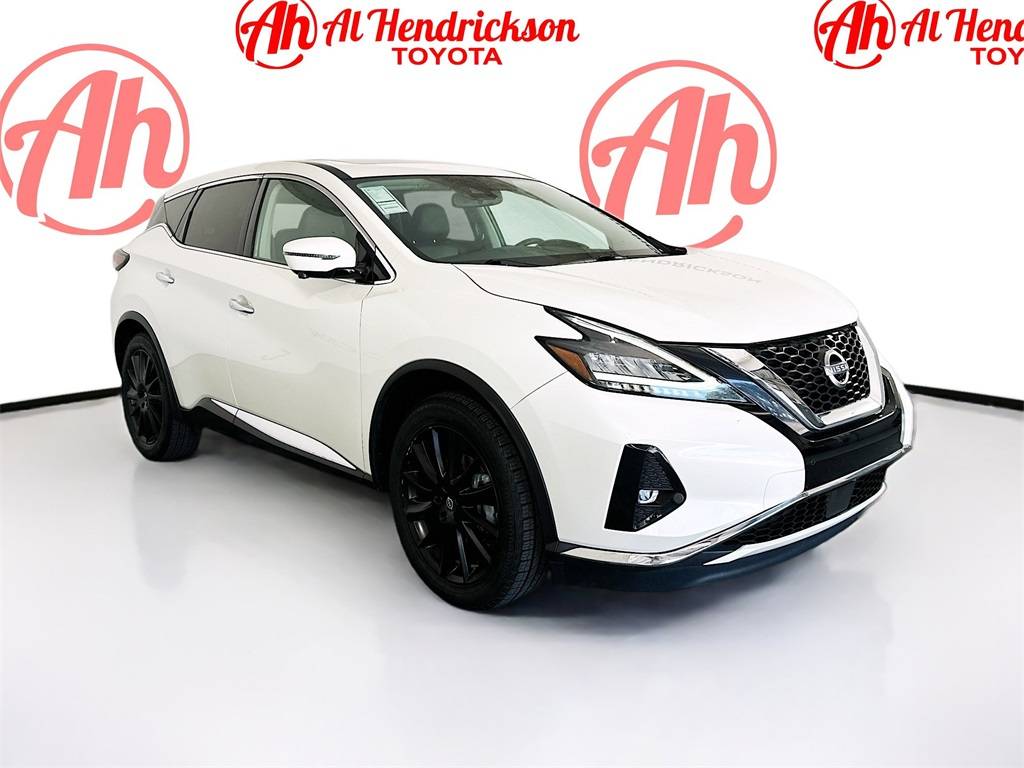 2023 Nissan Murano SL — SUV — 43,404 mi — Coconut Creek, FL