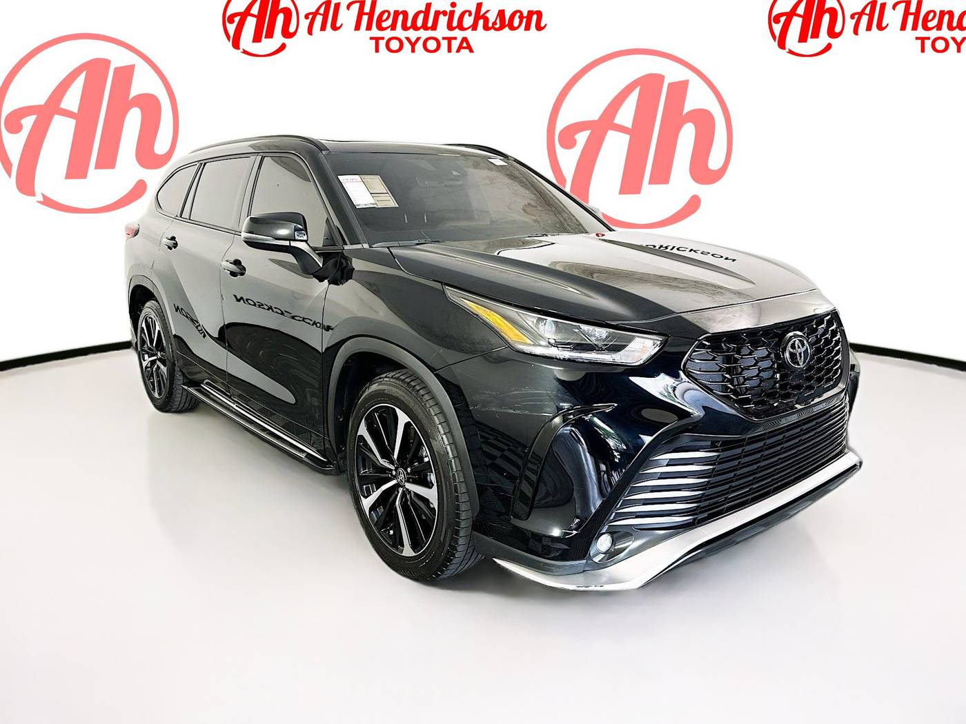 2022 Toyota Highlander XSE — SUV — 27,807 mi — Coconut Creek, FL