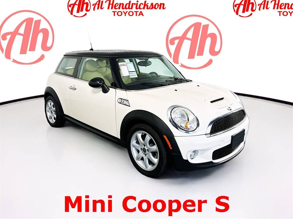 2010 MINI Cooper Cooper S — Hatchback — 60,931 mi — Coconut Creek, FL