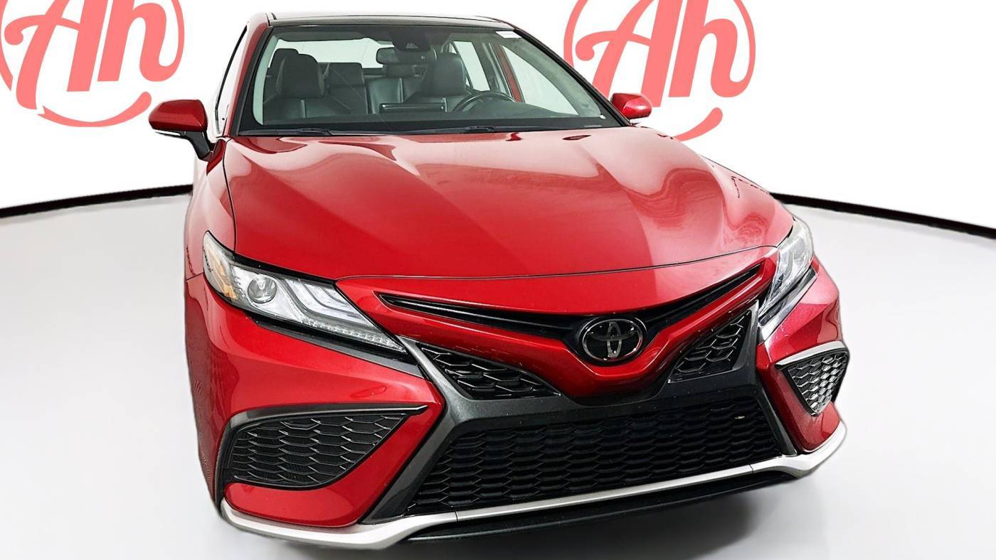2022 Toyota Camry XSE — Sedan — 48,505 mi — Coconut Creek, FL
