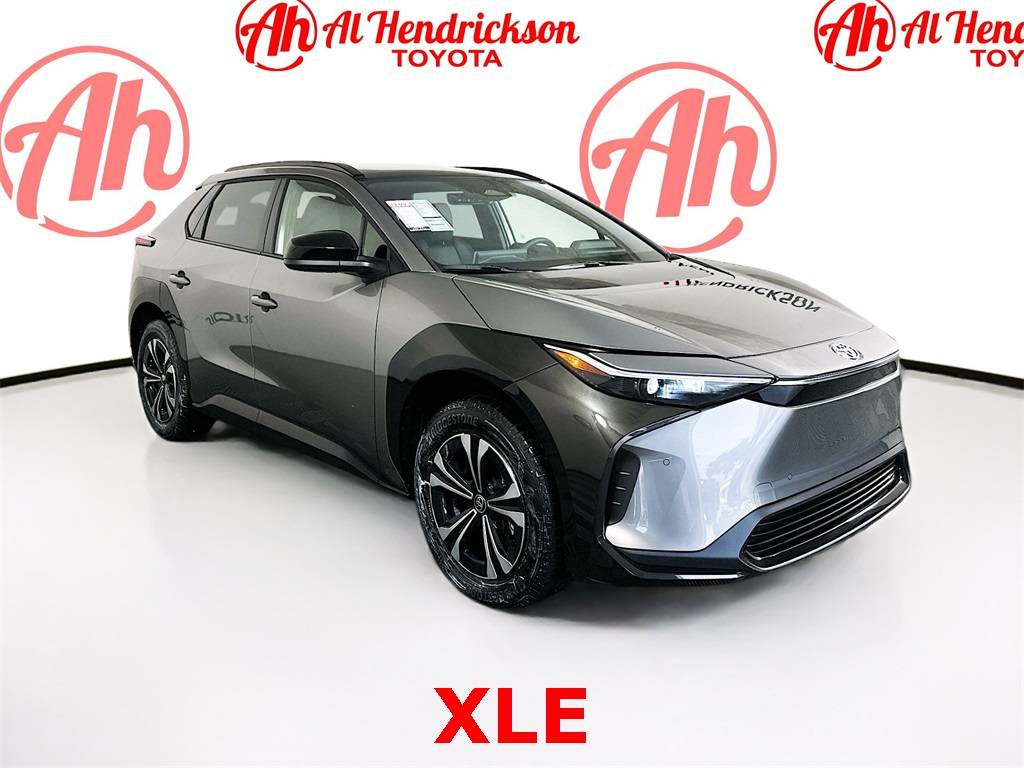 2024 Toyota bZ4X XLE — SUV — 298 mi — Coconut Creek, FL