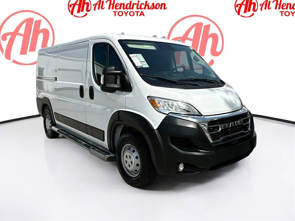 2023 Ram ProMaster Cargo Van 2500 — Cargo Van — 28,636 mi — Coconut Creek, FL