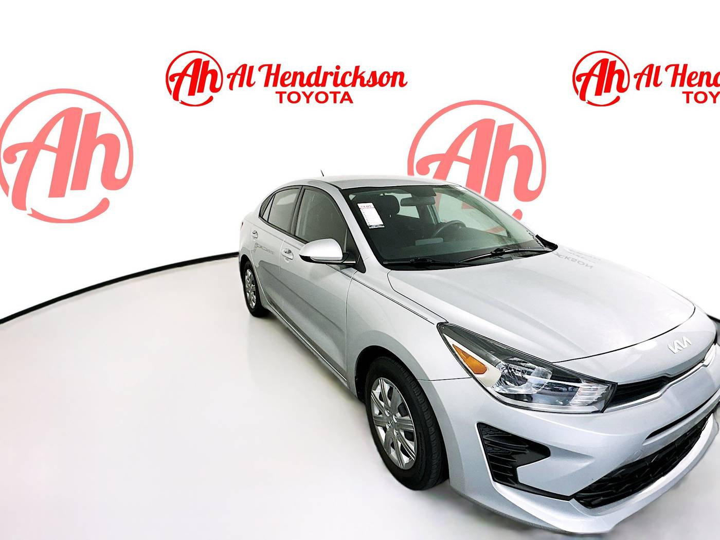 2023 Kia Rio LX — Sedan — 33,668 mi — Coconut Creek, FL
