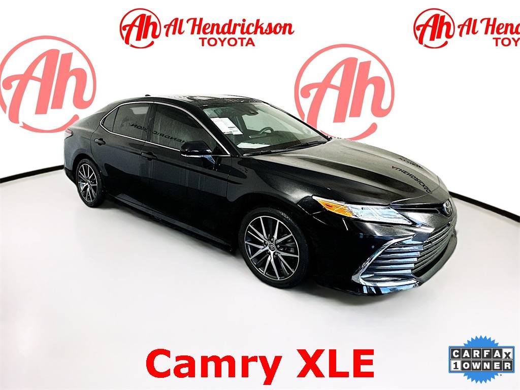 2023 Toyota Camry XLE — Sedan — 3,711 mi — Coconut Creek, FL