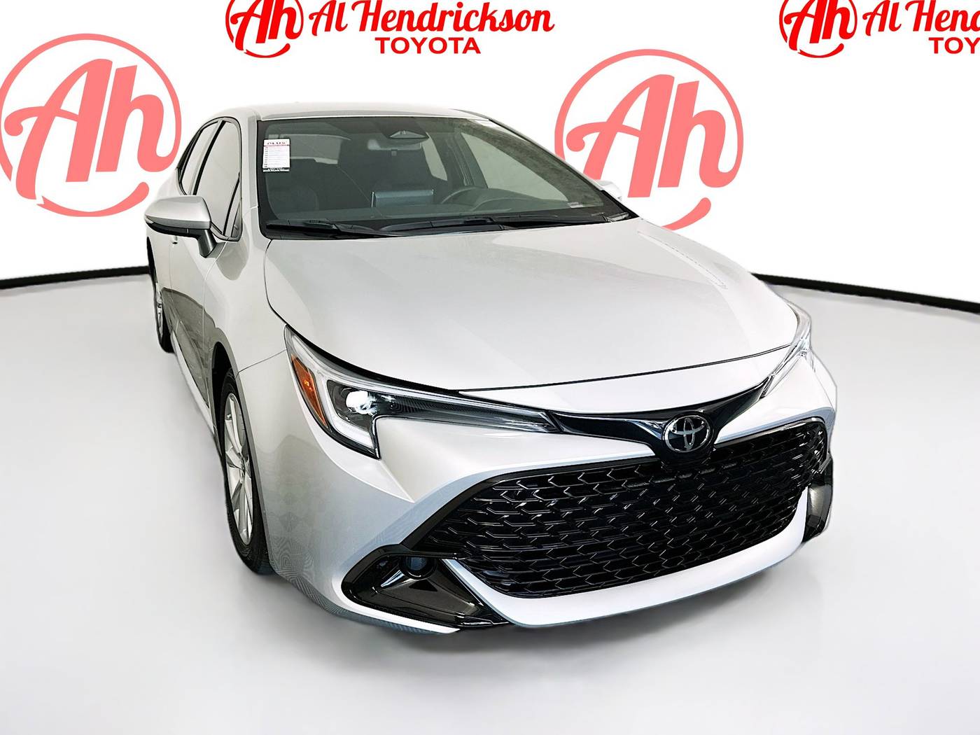 2023 Toyota Corolla Hatchback SE — Hatchback — 12,493 mi — Coconut Creek, FL
