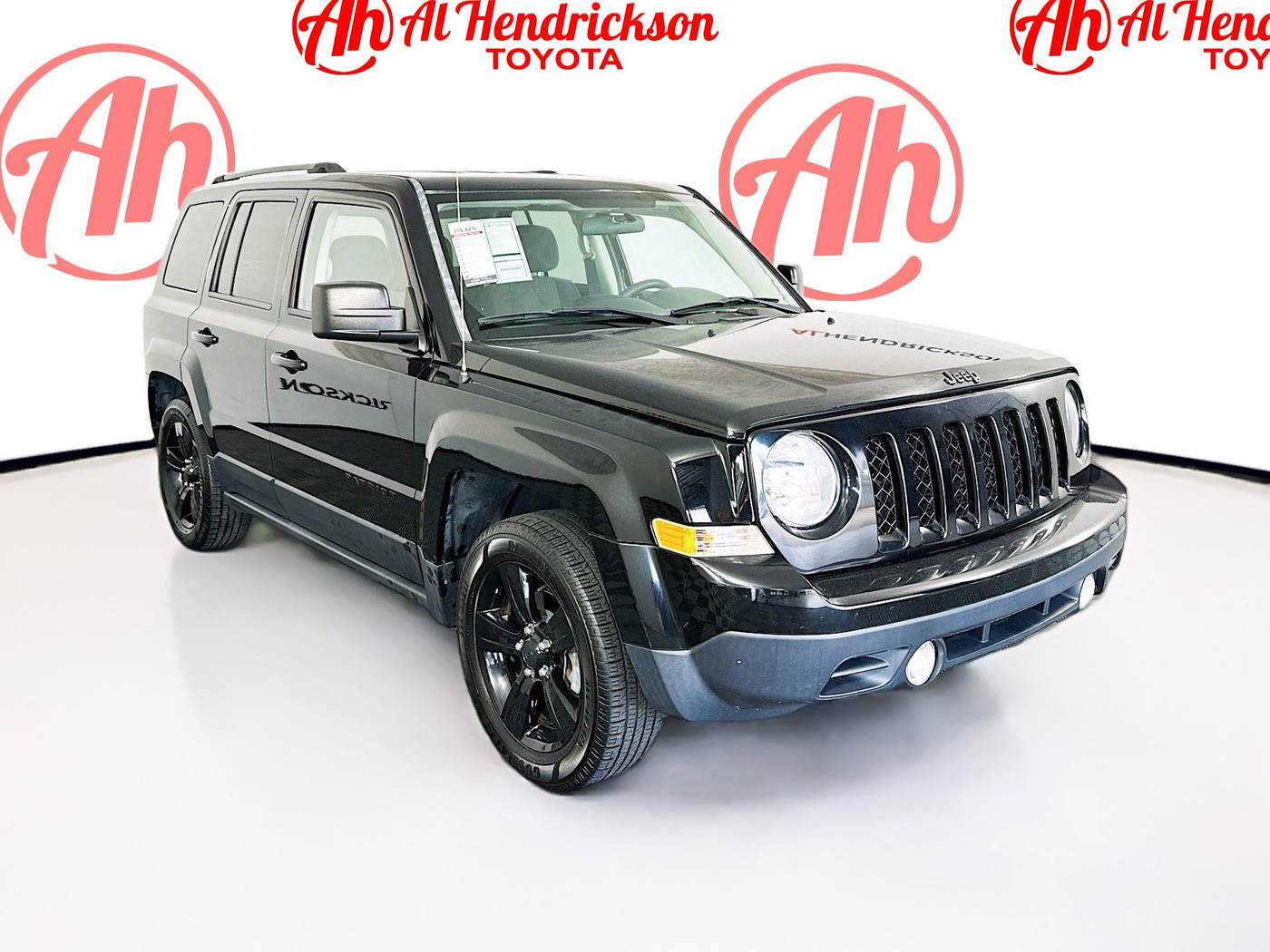 2015 Jeep Patriot Altitude — SUV — 56,194 mi — Coconut Creek, FL