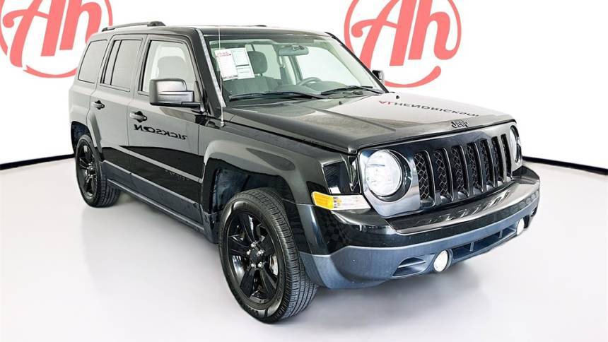 2015 Jeep Patriot Altitude Edition