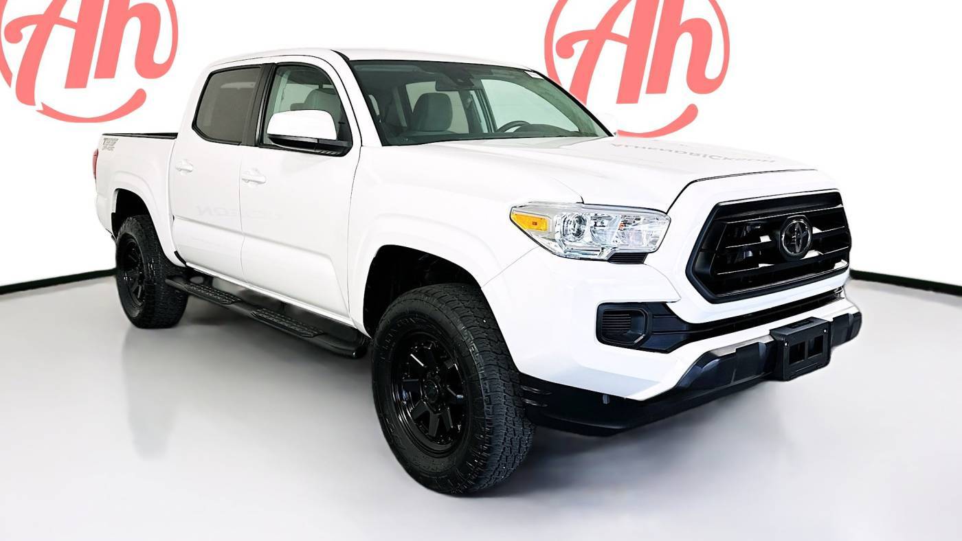 2023 Toyota Tacoma SR — Pickup Truck — 9,003 mi — Coconut Creek, FL