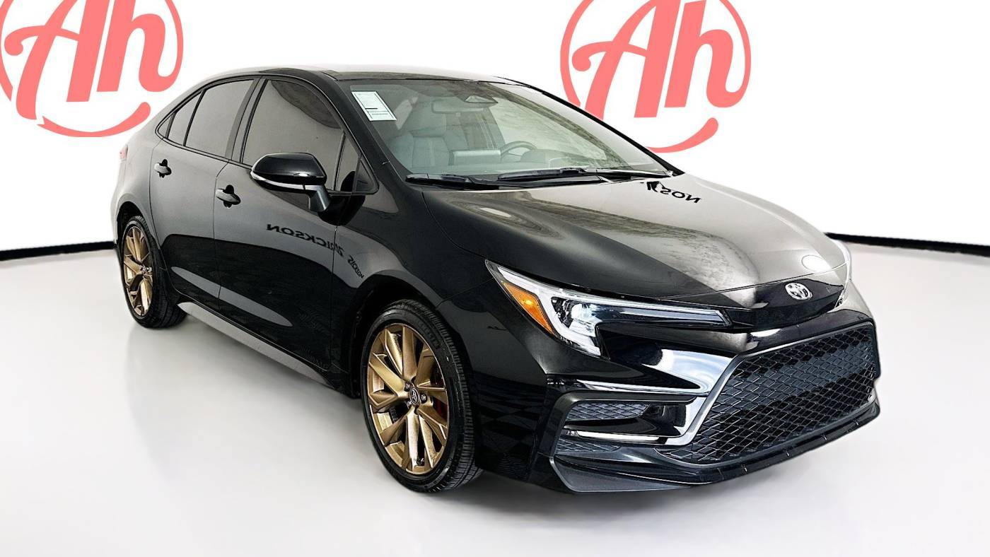 2024 Toyota Corolla SE — Sedan — 51,551 mi — Coconut Creek, FL