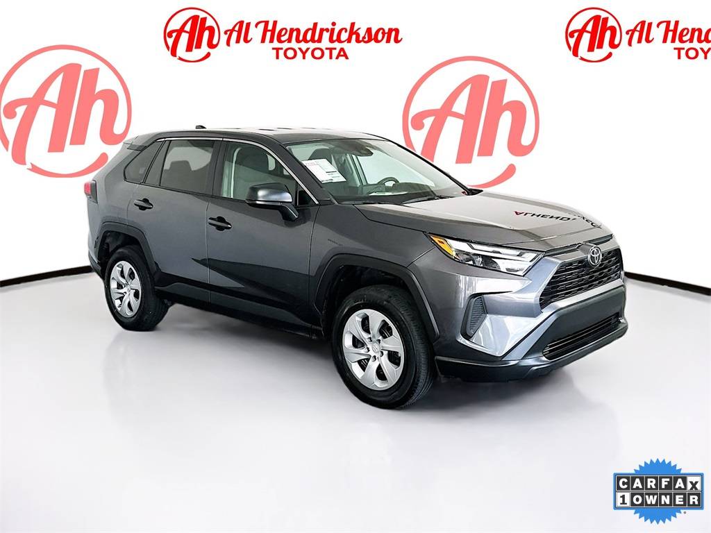 2023 Toyota RAV4 LE — SUV — 21,905 mi — Coconut Creek, FL