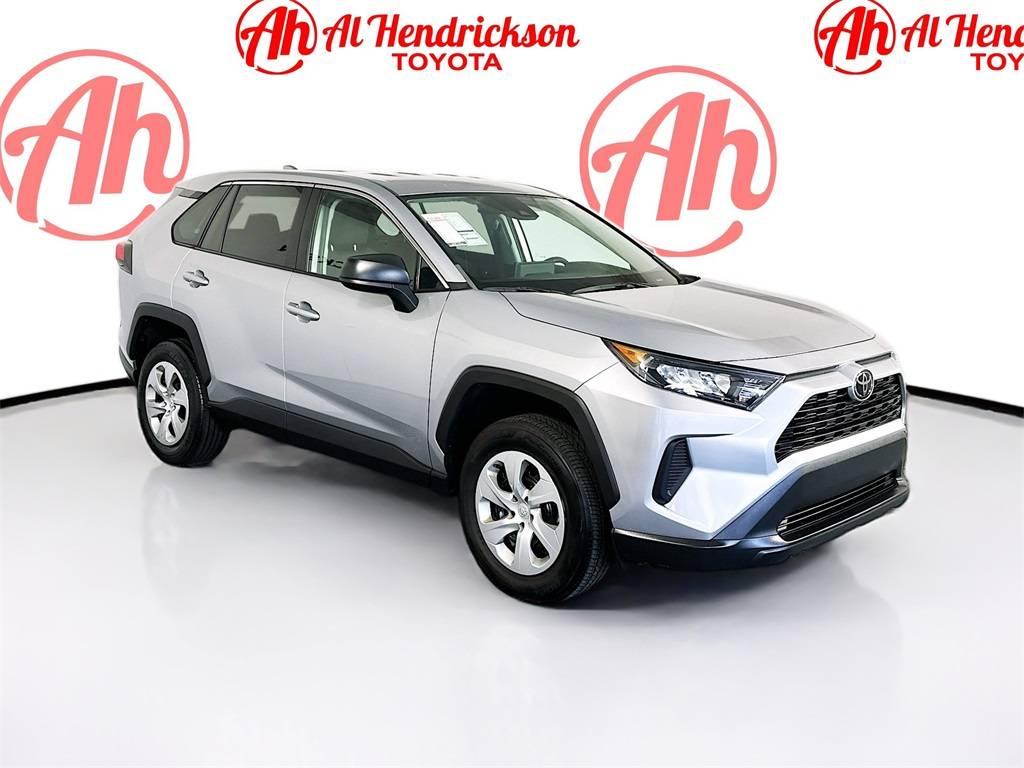 2022 Toyota RAV4 LE — SUV — 20,922 mi — Coconut Creek, FL