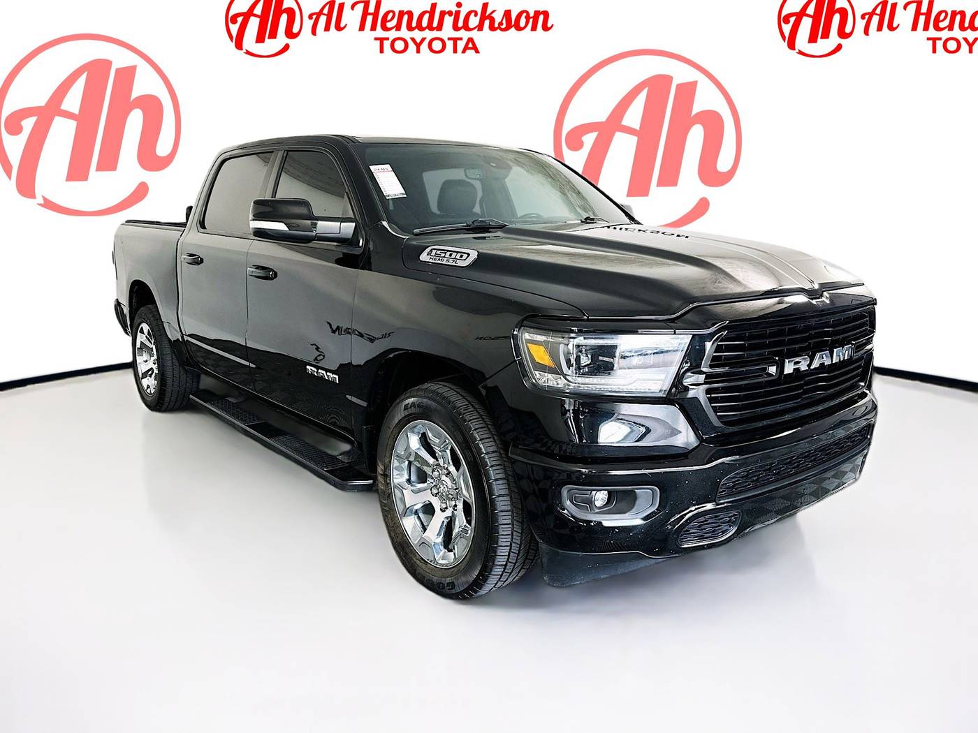 2021 Ram 1500 Big Horn — Pickup Truck — 96,665 mi — Coconut Creek, FL