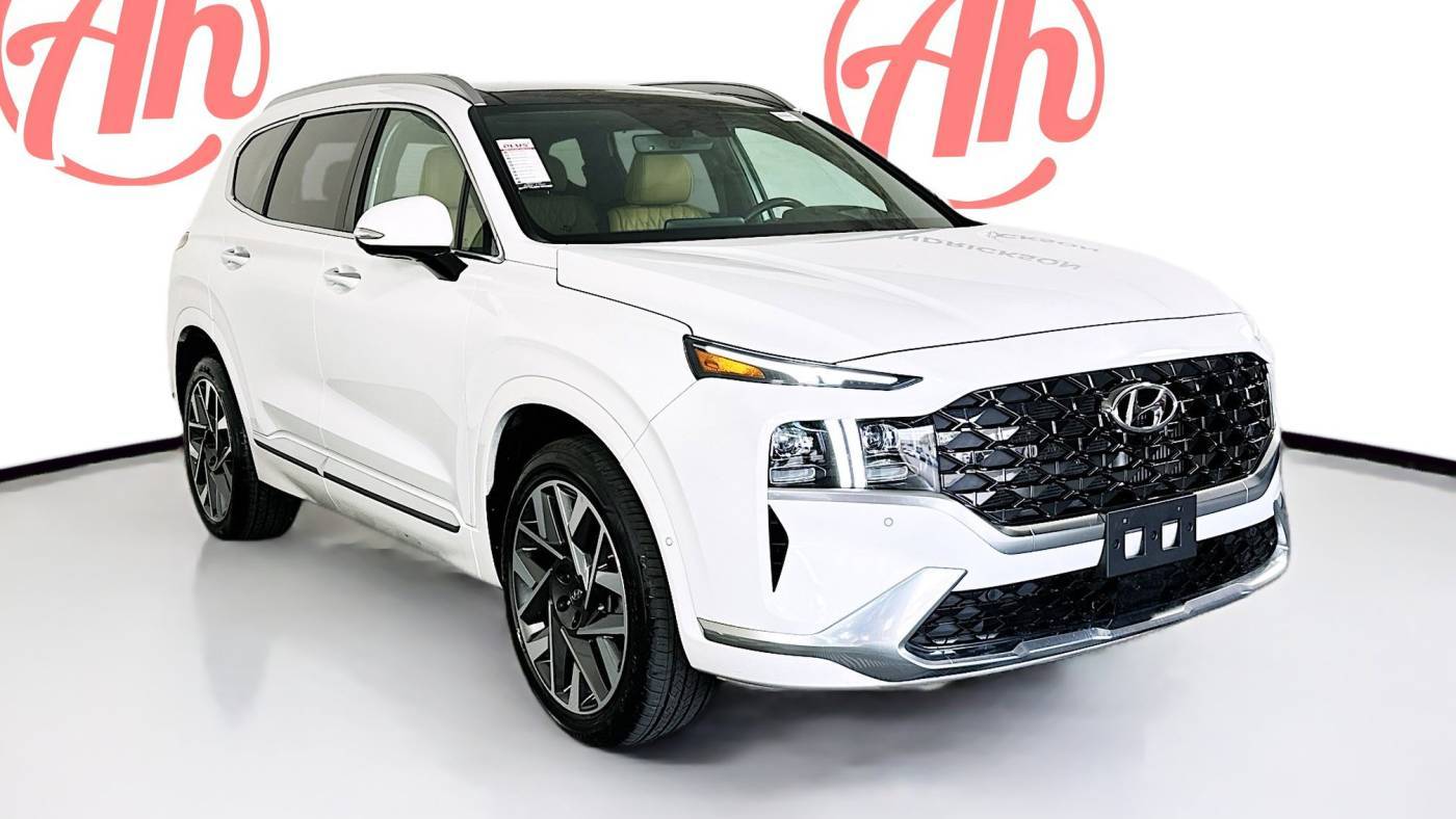 2023 Hyundai Santa Fe Calligraphy — SUV — 34,599 mi — Coconut Creek, FL