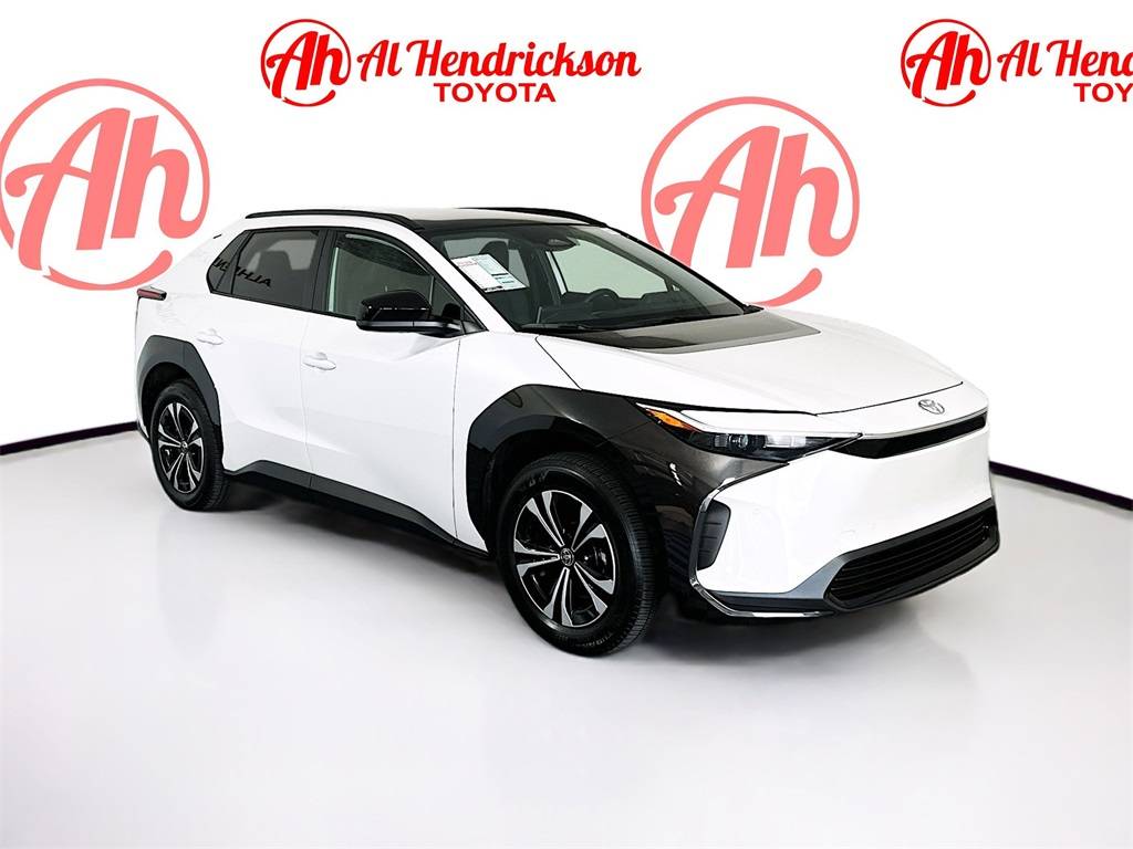 2024 Toyota bZ4X XLE — SUV — 10,180 mi — Coconut Creek, FL