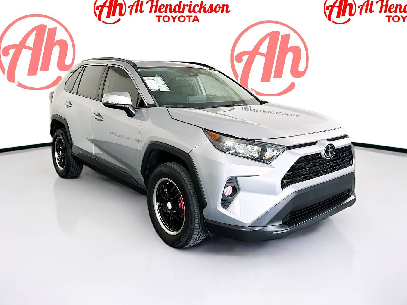 2021 Toyota RAV4 XLE — SUV — 51,364 mi — Coconut Creek, FL