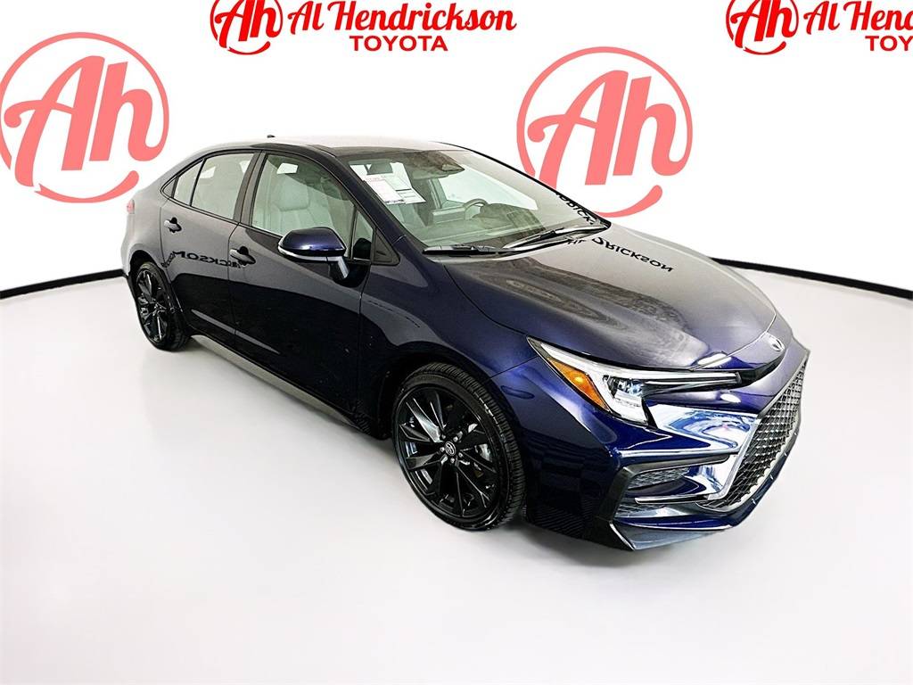 2024 Toyota Corolla SE — Sedan — 5,259 mi — Coconut Creek, FL