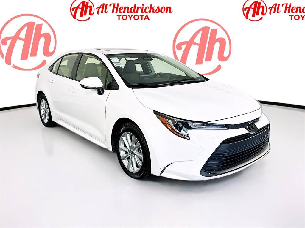 2023 Toyota Corolla LE — Sedan — 27,481 mi — Coconut Creek, FL