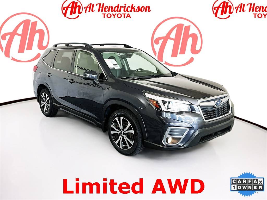 2019 Subaru Forester 2.5i Limited — SUV — 116,588 mi — Coconut Creek, FL