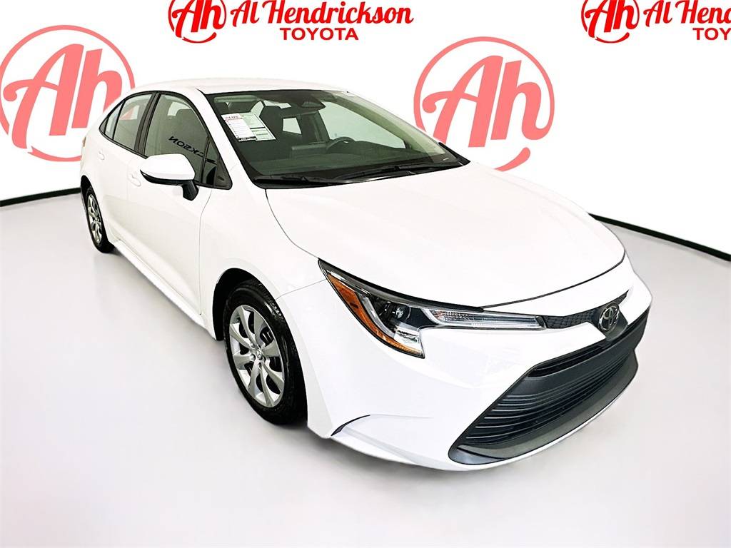 2024 Toyota Corolla LE — Sedan — 14,895 mi — Coconut Creek, FL