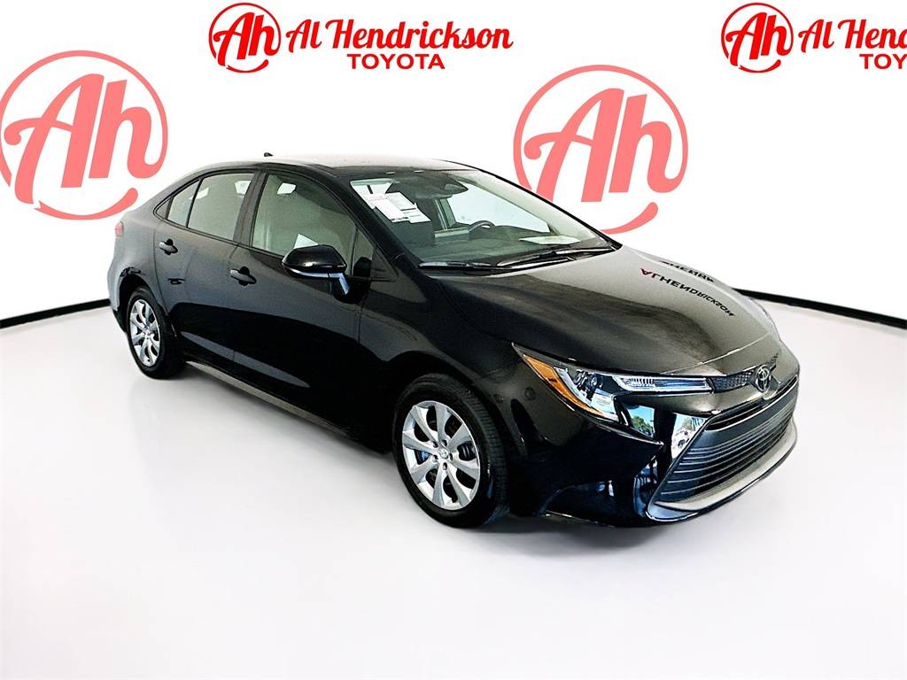 2025 Toyota Corolla LE — Sedan — 1,892 mi — Coconut Creek, FL