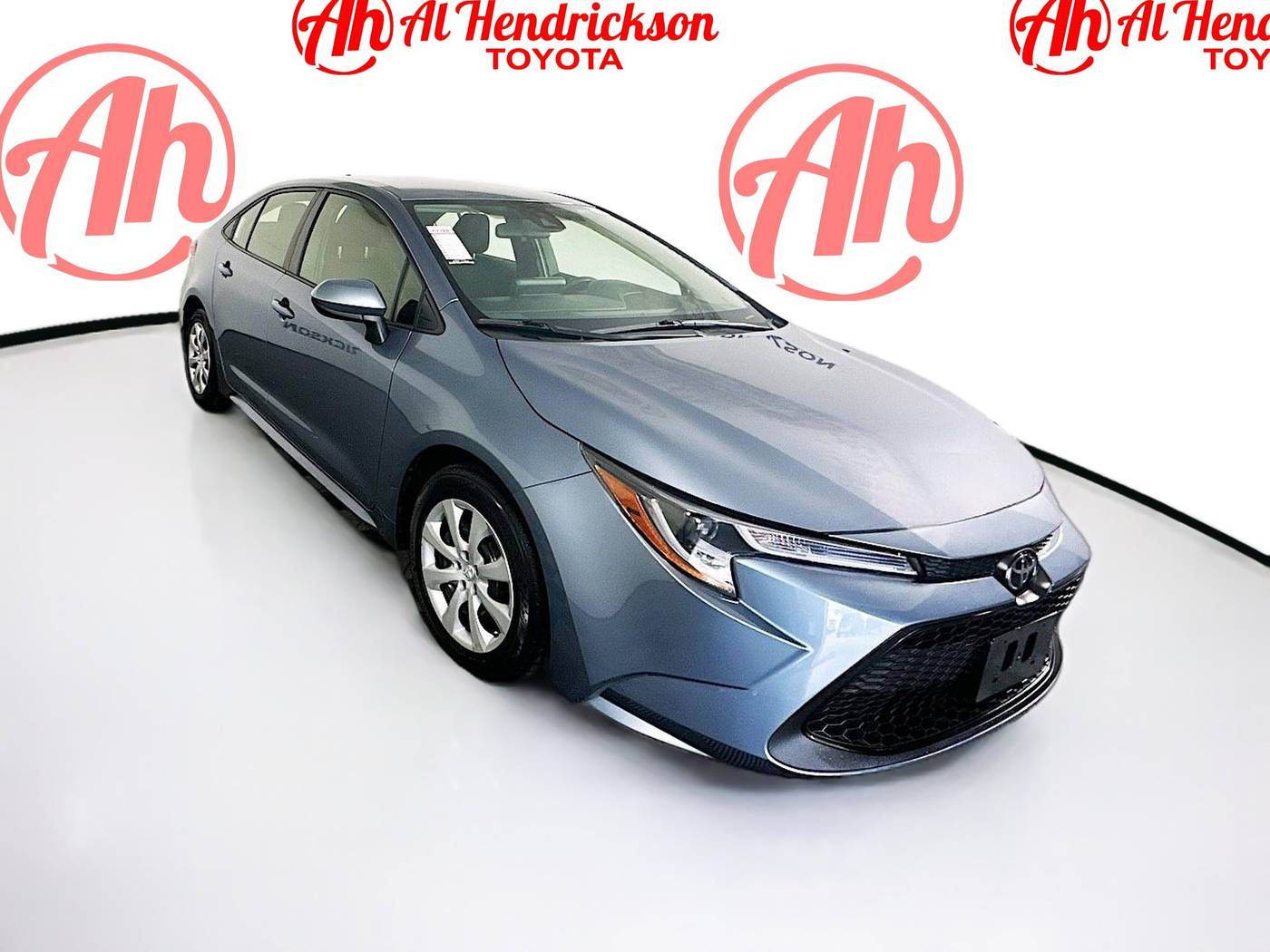 2022 Toyota Corolla LE — Sedan — 59,348 mi — Coconut Creek, FL