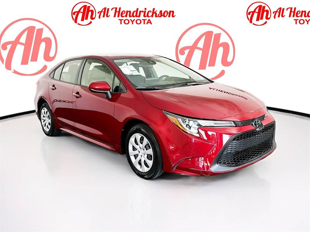 2022 Toyota Corolla LE — Sedan — 22,253 mi — Coconut Creek, FL