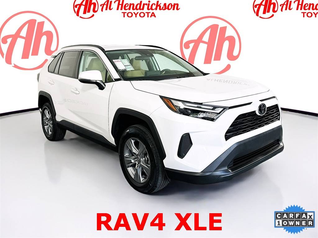 2022 Toyota RAV4 XLE — SUV — 38,477 mi — Coconut Creek, FL